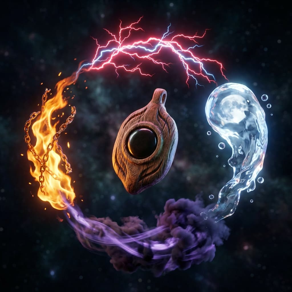 The bloodline-engineered Frame system