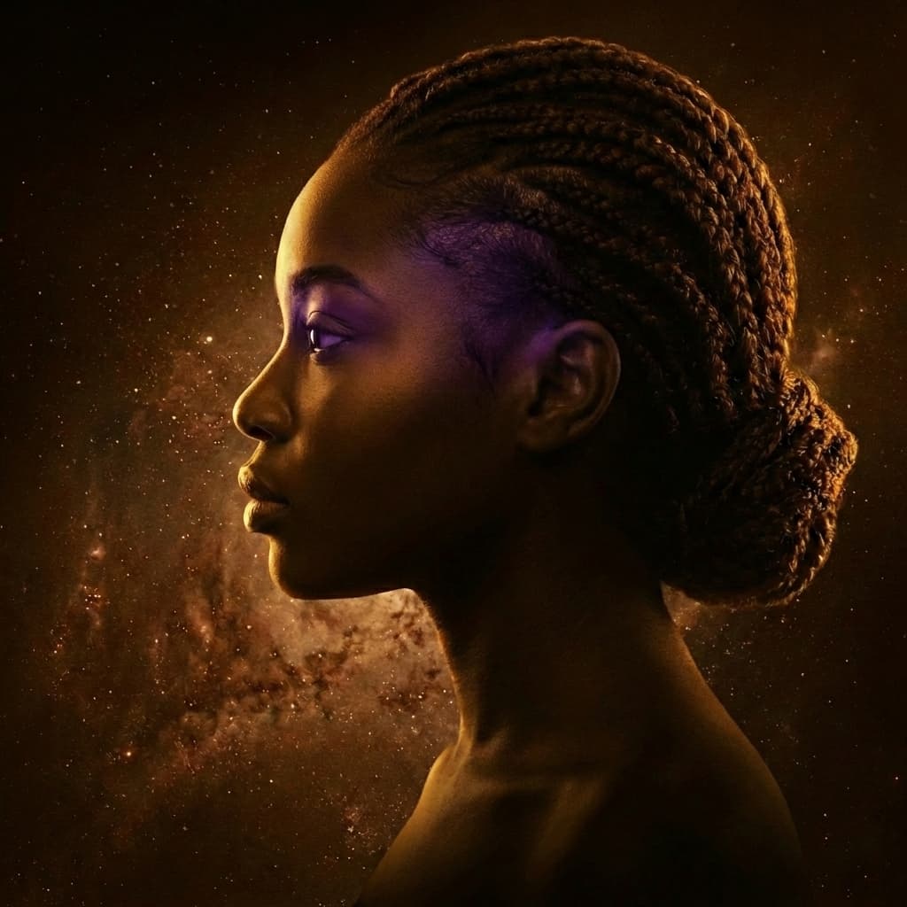 Kehinde, known as the Anchor