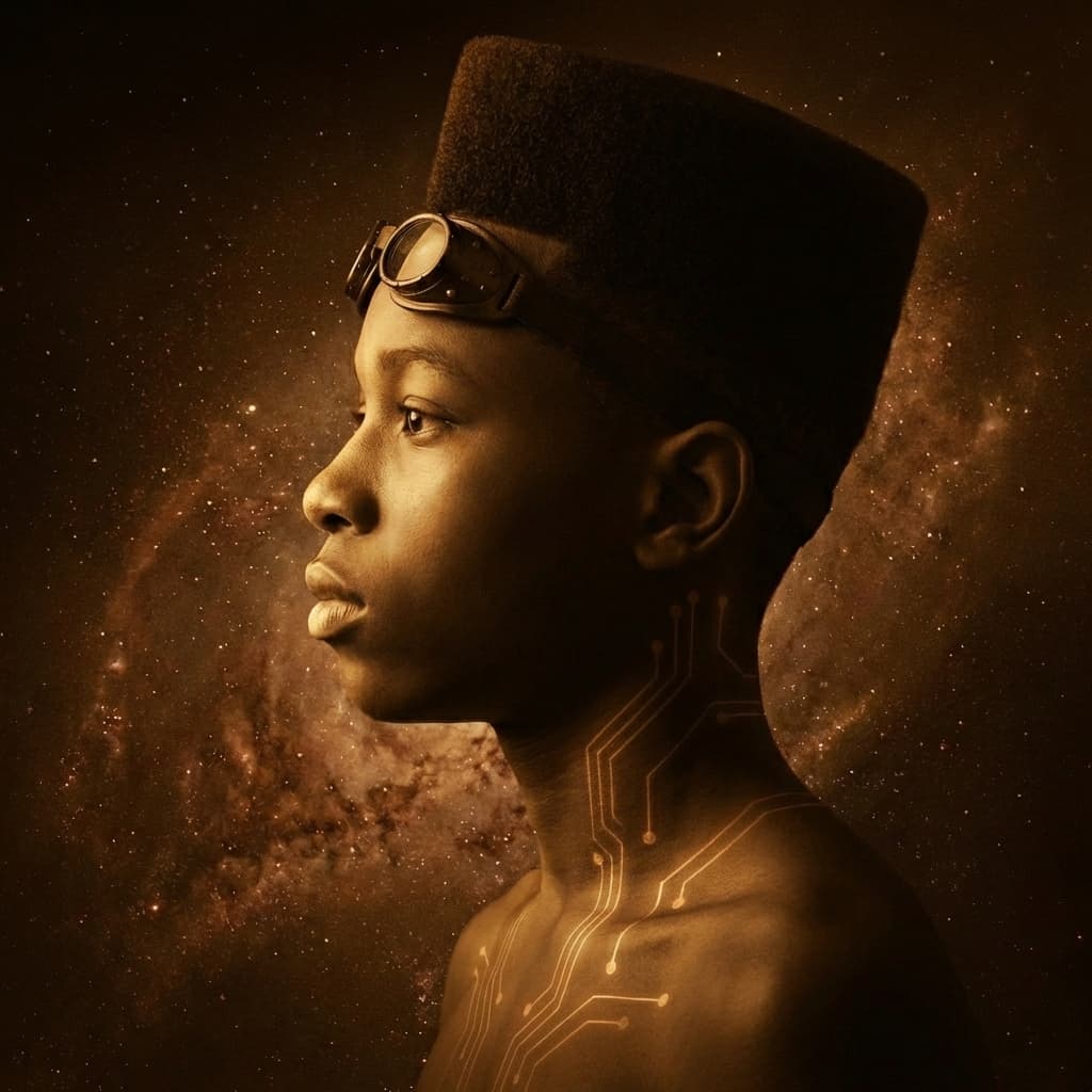 Taiwo, known as the Builder